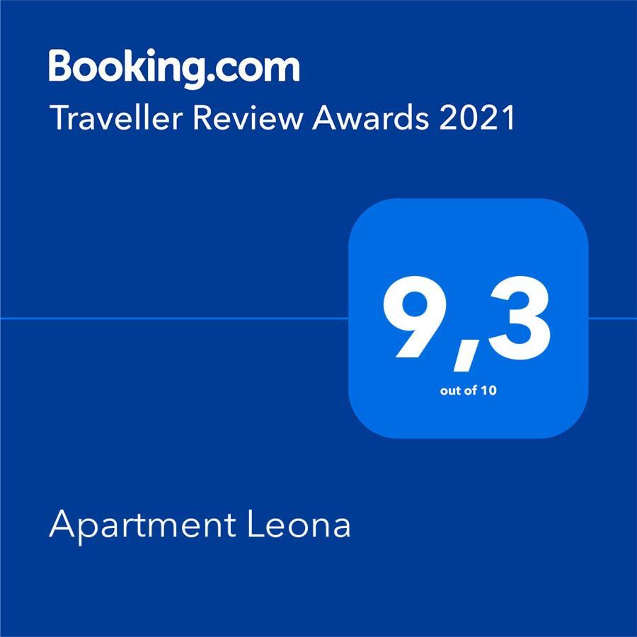 Apartment Leona Pula Exterior foto
