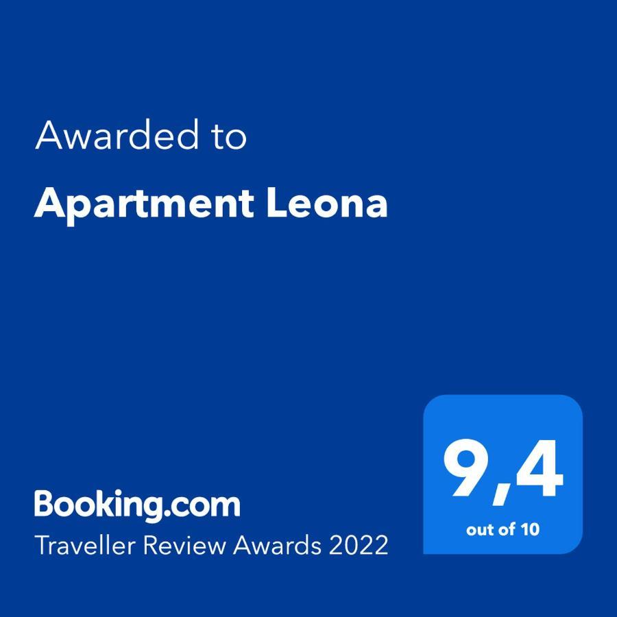 Apartment Leona Pula Exterior foto