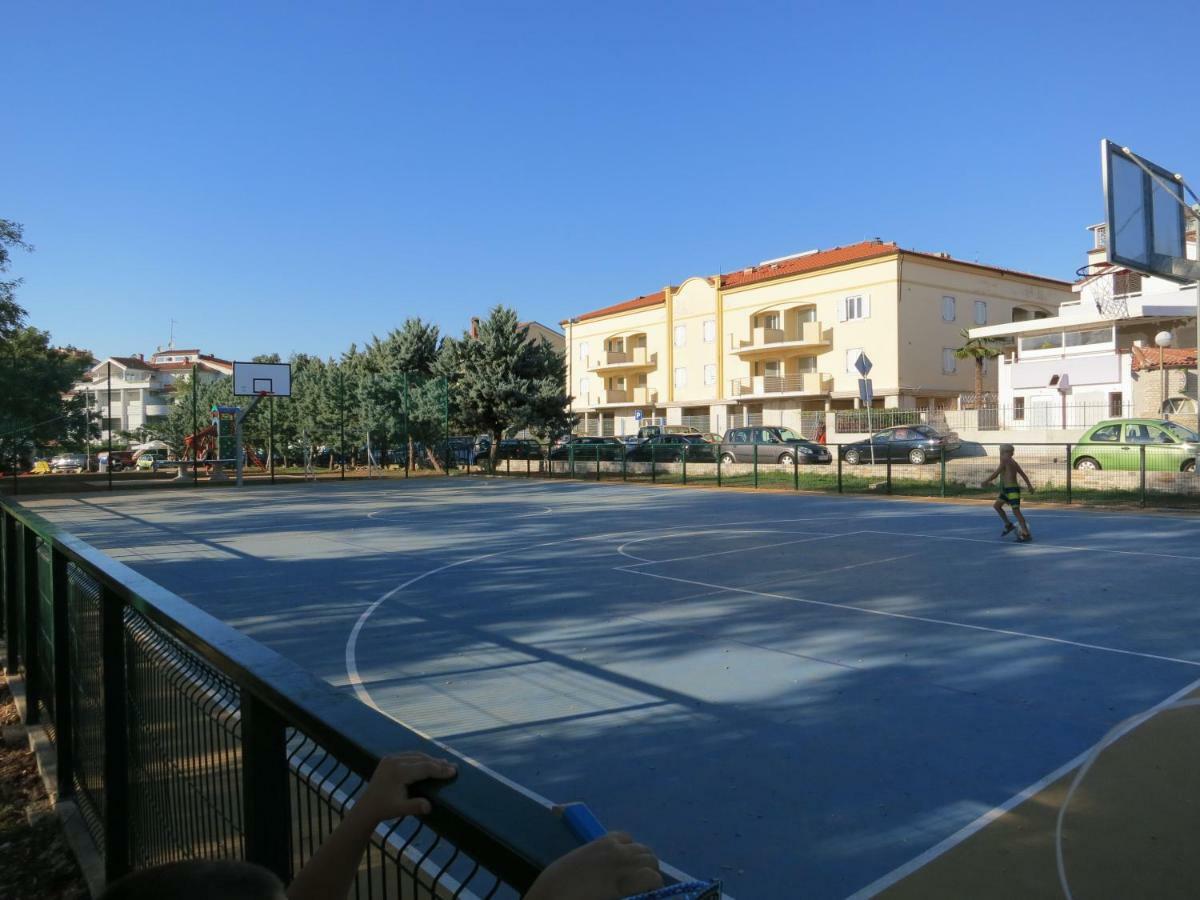 Apartment Leona Pula Exterior foto