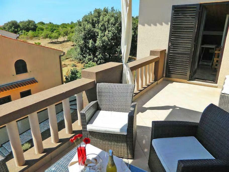 Apartment Leona Pula Exterior foto